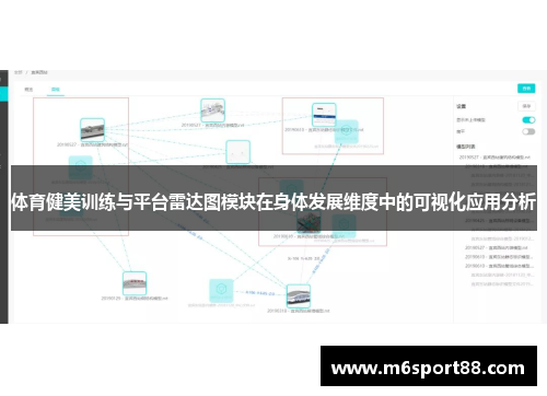 体育健美训练与平台雷达图模块在身体发展维度中的可视化应用分析